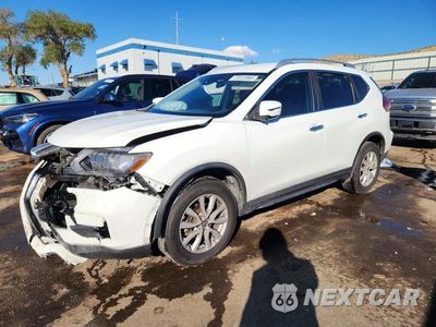 2020 NISSAN ROGUE SV KNMAT2MV3LP542637 - główne zdjęcie licytacji z USA - miniatura