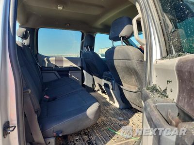 Zdjęcie 10 z 12 samochodu: 2019 FORD F150 SUPERCREW VIN:1FTEW1EP8KKC48116 - miniatura