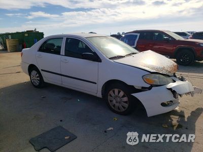 Czwarte zdjęcie samochodu z boku: 2008 TOYOTA COROLLA CE VIN:1NXBR32E78Z943589 - miniatura