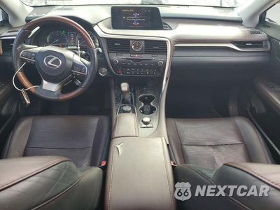 Zdjęcie 8 z 13 samochodu: 2017 LEXUS RX 350 BASE VIN:2T2ZZMCA9HC079884 - miniatura