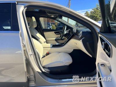 Piąte zdjęcie samochodu w środku: 2022 MERCEDES-BENZ C 300 VIN:W1KAF4GBXNR058028 - miniatura