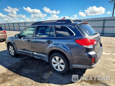 Drugie zdjęcie samochodu z przodu: 2012 SUBARU OUTBACK 2.5I PREMIUM VIN:4S4BRCFC5C3275931 - miniatura