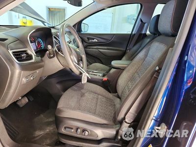 Zdjęcie 7 z 13 samochodu: 2022 CHEVROLET EQUINOX LT VIN:3GNAXKEV1NL242300 - miniatura