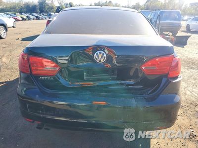 Zdjęcie 6 z 12 samochodu: 2014 VOLKSWAGEN JETTA BASE VIN:3VW2K7AJ1EM307469 - miniatura