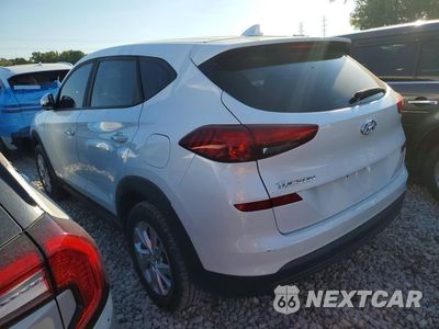 Drugie zdjęcie samochodu z przodu: 2019 HYUNDAI TUCSON SE VIN:KM8J23A40KU843267 - miniatura