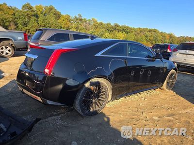 Trzecie zdjęcie samochodu z tyłu: 2014 CADILLAC CTS VIN:1G6DA1E33E0178700 - miniatura