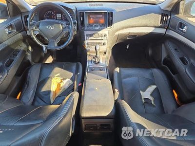 Zdjęcie 8 z 12 samochodu: 2010 INFINITI G37 SEDAN BASE VIN:JN1CV6AP7AM400471 - miniatura