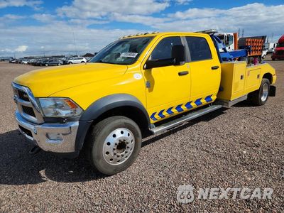 2018 RAM 5500 3C7WRMFL7JG115655 - główne zdjęcie licytacji z USA - miniatura