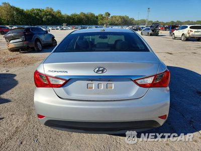 Zdjęcie 6 z 12 samochodu: 2014 HYUNDAI SONATA GLS VIN:5NPEB4ACXEH941241 - miniatura