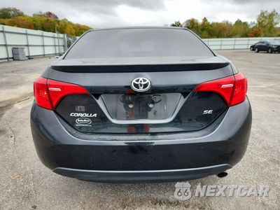 Zdjęcie 6 z 12 samochodu: 2017 TOYOTA COROLLA SE VIN:2T1BURHE4HC775677 - miniatura