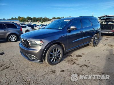 2018 DODGE DURANGO GT 1C4RDJDG6JC386609 - główne zdjęcie licytacji z USA - miniatura