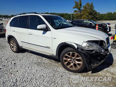Czwarte zdjęcie samochodu z boku: 2012 BMW X5 XDRIVE35I VIN:5UXZV4C57CL749824 - miniatura