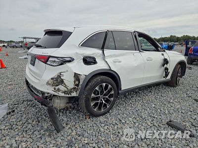 Trzecie zdjęcie samochodu z tyłu: 2025 MERCEDES-BENZ GLC 350E VIN:W1NKM5GB4SF296182 - miniatura