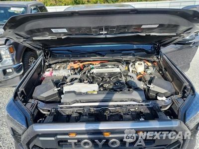 Zdjęcie 11 z 11 samochodu: 2025 TOYOTA TUNDRA TRD PRO HV VIN:5TFPC5DB2SX099249 - miniatura