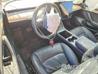 Zdjęcie 8 z 13 samochodu: 2023 TESLA MODEL 3 VIN:5YJ3E1EA0PF712073 - miniatura