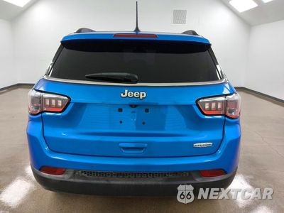 Zdjęcie 6 z 13 samochodu: 2017 JEEP COMPASS LATITUDE VIN:3C4NJCBB6HT682125 - miniatura