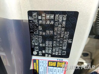 Zdjęcie 13 z 13 samochodu: 2020 KIA SOUL EX VIN:KNDJ33AU8L7114211 - miniatura