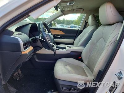 Zdjęcie 7 z 13 samochodu: 2024 TOYOTA GRAND HIGHLANDER LIMITED VIN:5TDAAAB58RS039526 - miniatura