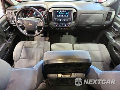 Zdjęcie 8 z 12 samochodu: 2019 CHEVROLET SILVERADO K2500 HEAVY DUTY LT VIN:2GC2KSEG5K1219340 - miniatura