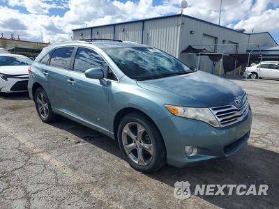 Czwarte zdjęcie samochodu z boku: 2009 TOYOTA VENZA FWD V6 VIN:4T3ZK11A69U017313 - miniatura