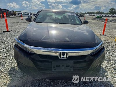 Piąte zdjęcie samochodu w środku: 2019 HONDA ACCORD EXL VIN:1HGCV1F56KA011610 - miniatura