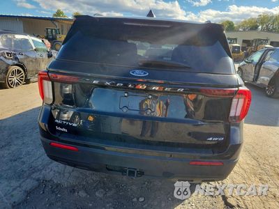 Zdjęcie 6 z 13 samochodu: 2025 FORD EXPLORER ACTIVE VIN:1FMUK8DH4SGB67543 - miniatura