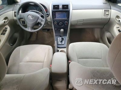 Zdjęcie 8 z 12 samochodu: 2009 TOYOTA COROLLA LE VIN:1NXBU40E19Z050035 - miniatura