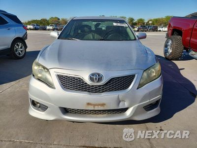 Piąte zdjęcie samochodu w środku: 2010 TOYOTA CAMRY SE VIN:4T1BF3EK8AU015712 - miniatura