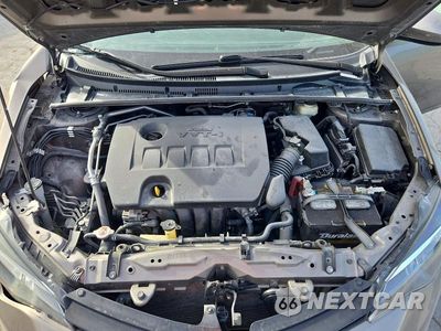 Zdjęcie 11 z 12 samochodu: 2019 TOYOTA COROLLA LE VIN:2T1BURHE3KC153613 - miniatura