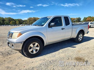 2011 NISSAN FRONTIER SV V6 1N6AD0CUXBC411010 - główne zdjęcie licytacji z USA - miniatura