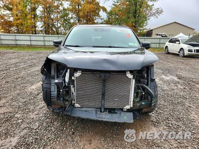 Piąte zdjęcie samochodu w środku: 2021 HONDA PILOT SE VIN:5FNYF6H21MB093824 - miniatura