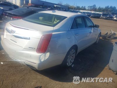 Trzecie zdjęcie samochodu z tyłu: 2015 CADILLAC CTS LUXURY COLLECTION VIN:1G6AX5SX4F0136800 - miniatura