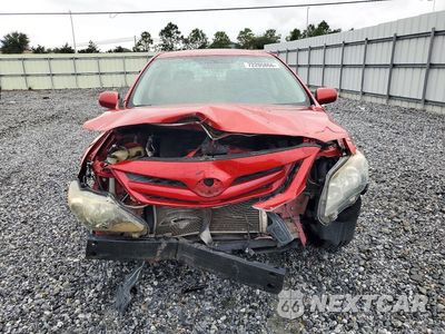 Piąte zdjęcie samochodu w środku: 2013 TOYOTA COROLLA S VIN:5YFBU4EE1DP146721 - miniatura