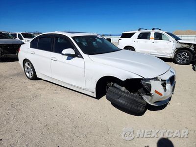 Czwarte zdjęcie samochodu z boku: 2014 BMW 328 D VIN:WBA3D3C54EK154861 - miniatura