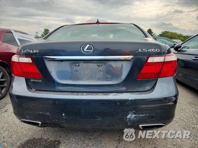 Zdjęcie 6 z 13 samochodu: 2008 LEXUS LS 460 VIN:JTHBL46F985057863 - miniatura