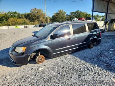 2014 CHRYSLER TOWN & COUNTRY TOURING 2C4RC1BG2ER310873 - główne zdjęcie licytacji z USA - miniatura
