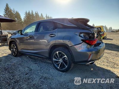 Drugie zdjęcie samochodu z przodu: 2016 LEXUS RX 350 BASE VIN:2T2BZMCAXGC044884 - miniatura