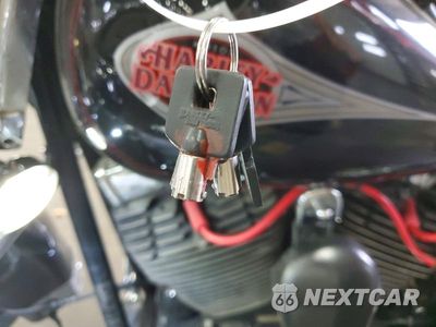 Zdjęcie 8 z 10 samochodu: 2001 HARLEY-DAVIDSON FLSTCI VIN:1HD1BWB111Y080725 - miniatura