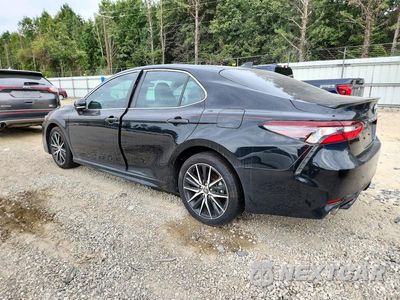 Drugie zdjęcie samochodu z przodu: 2024 TOYOTA CAMRY HYBRID SE VIN:4T1G31AKXRU629245 - miniatura