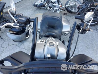 Piąte zdjęcie samochodu w środku: 2016 HARLEY-DAVIDSON FLTRU VIN:1HD1KGL15GB613031 - miniatura