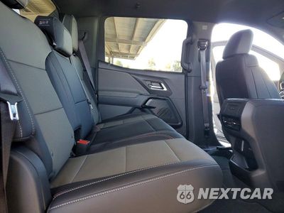 Zdjęcie 10 z 13 samochodu: 2026 CHEVROLET SILVERADO TRAIL BOSS VIN:1GC403ED7TU413142 - miniatura