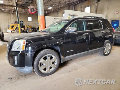2015 GMC TERRAIN SLE 2GKFLWE32F6189410 - główne zdjęcie licytacji z USA - miniatura