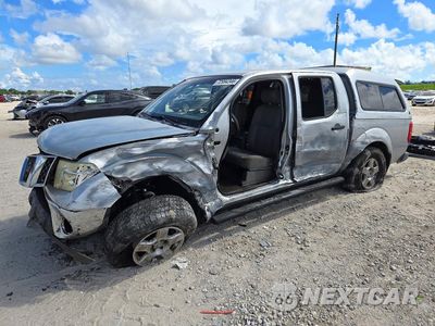 2006 NISSAN FRONTIER SE 1N6AD07W36C476637 - główne zdjęcie licytacji z USA - miniatura