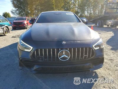 Piąte zdjęcie samochodu w środku: 2022 MERCEDES-BENZ AMG GT 53 VIN:W1K7X6BB3NA046506 - miniatura