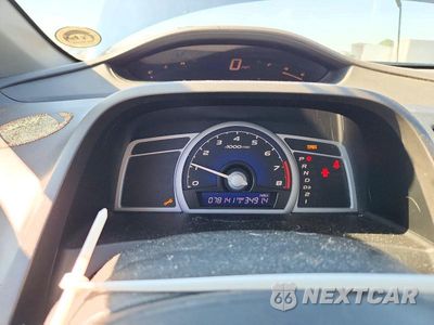 Zdjęcie 9 z 12 samochodu: 2009 HONDA CIVIC LX VIN:2HGFG12639H506476 - miniatura