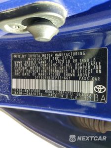 Zdjęcie 12 z 12 samochodu: 2015 TOYOTA COROLLA S PLUS VIN:5YFBURHE5FP361661 - miniatura