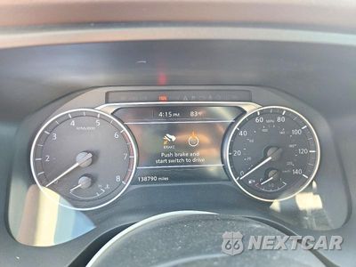 Zdjęcie 9 z 13 samochodu: 2023 NISSAN ROGUE S VIN:5N1BT3AB7PC787289 - miniatura