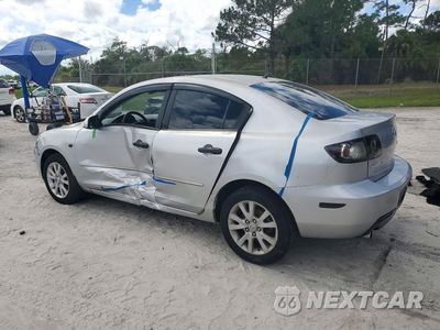 Drugie zdjęcie samochodu z przodu: 2006 MAZDA 3 I VIN:JM1BK12F461535765 - miniatura