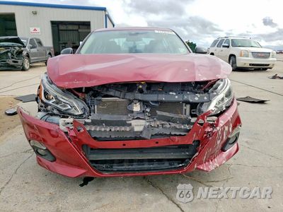 Piąte zdjęcie samochodu w środku: 2021 NISSAN ALTIMA SR VIN:1N4BL4CV9MN392540 - miniatura