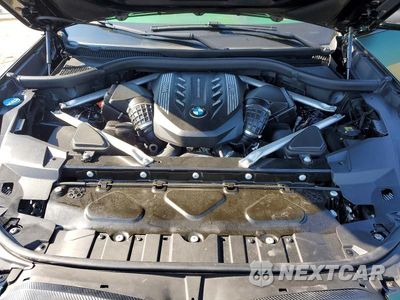Zdjęcie 12 z 13 samochodu: 2020 BMW X5 M50I VIN:5UXJU4C02L9B09072 - miniatura